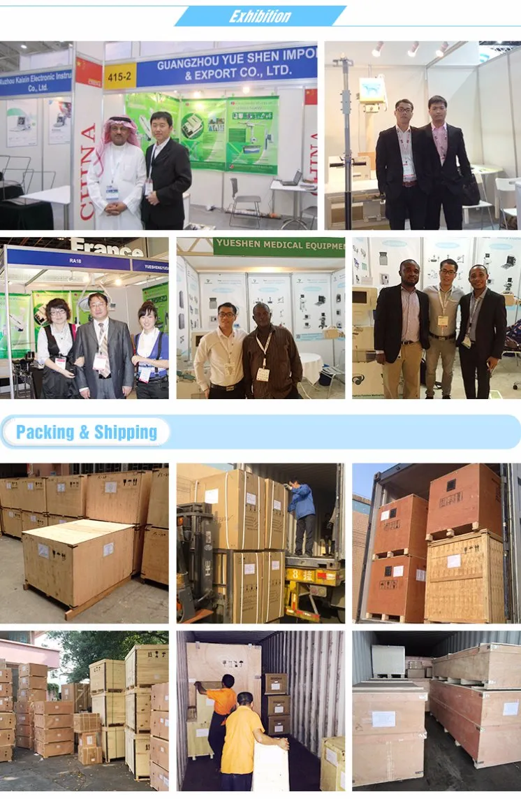 Hot Selling Hospital Medical High Frequency Bipolar Electrosurgery Unit