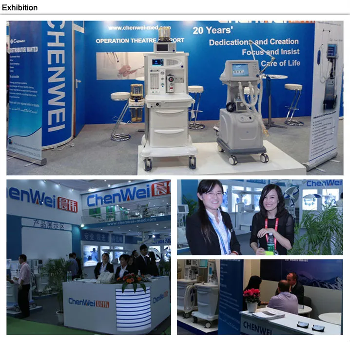 Hot Selling Medical Anethetic Systems Cwm-302