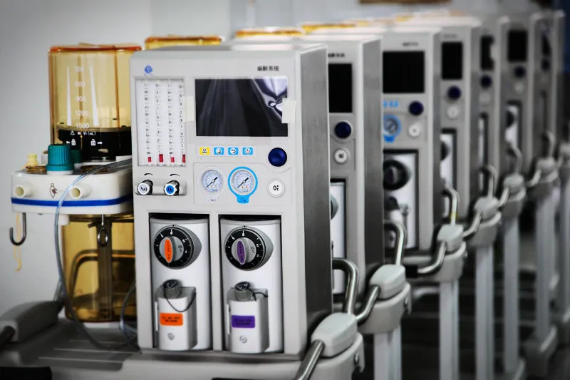 Hot Selling Medical Anethetic Systems Cwm-302