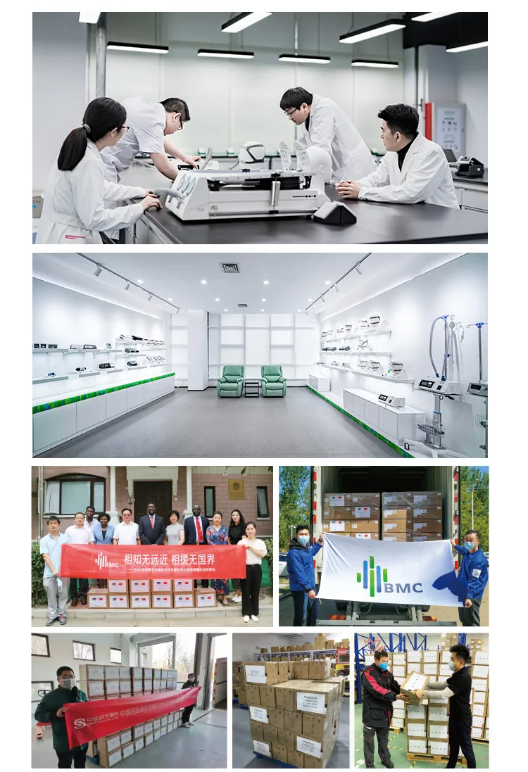 Hot Selling Medical high quality silicone full face noninvasive ventilation NIV CPAP mask for breathing machine