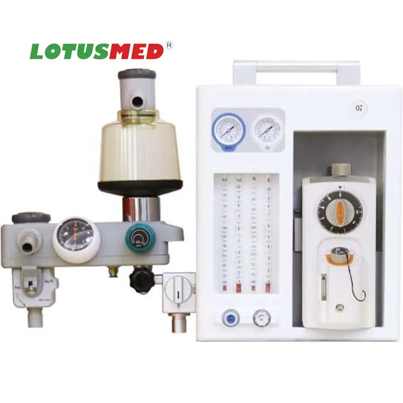 HS101A-Vet Surgical Veterinary Anaesthesia Machine