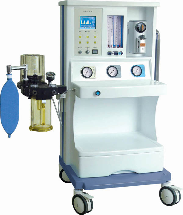 ICU Equipment Multifunctional Anesthesia Machine Jinling -01A