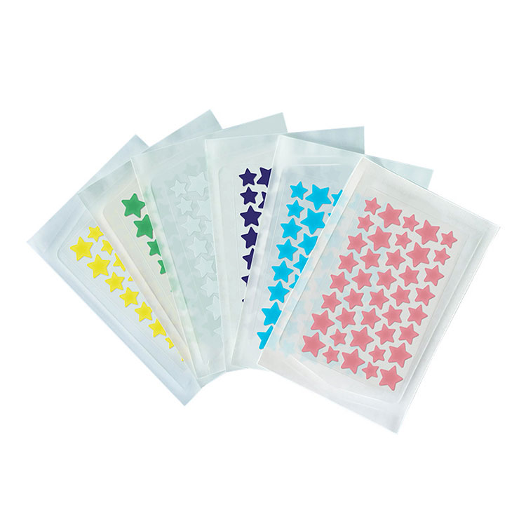 Hydrocolloid dressing