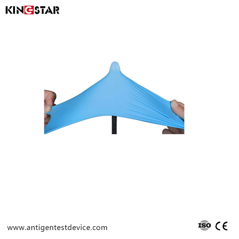 Powder Free Nitrile Glove