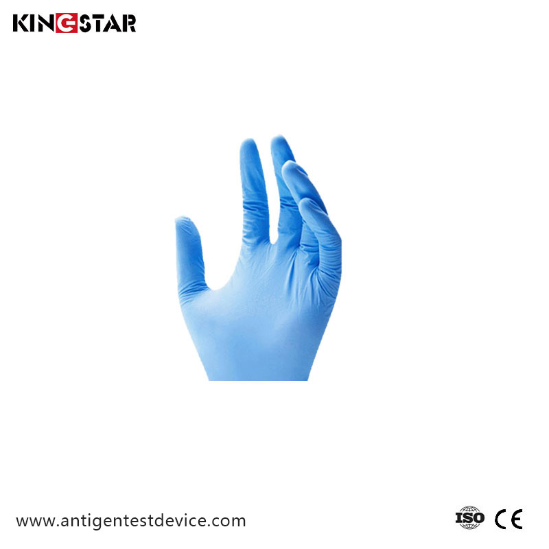 Medical Exam Disposable Powder Free Nitrile Glove
