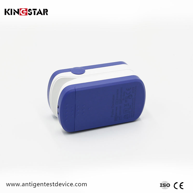  SpO2 Digital Finger Fingertip Pulse Oximeter