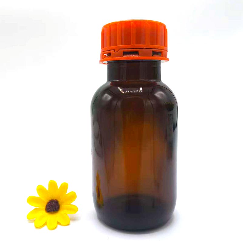 350ml Amber Reagent Bottle