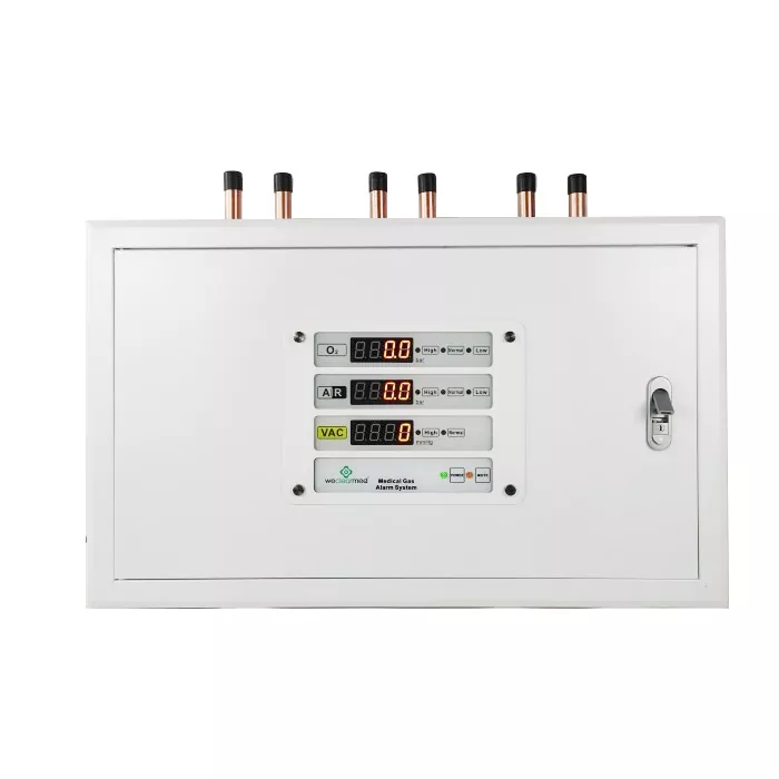 medical gas valve box 