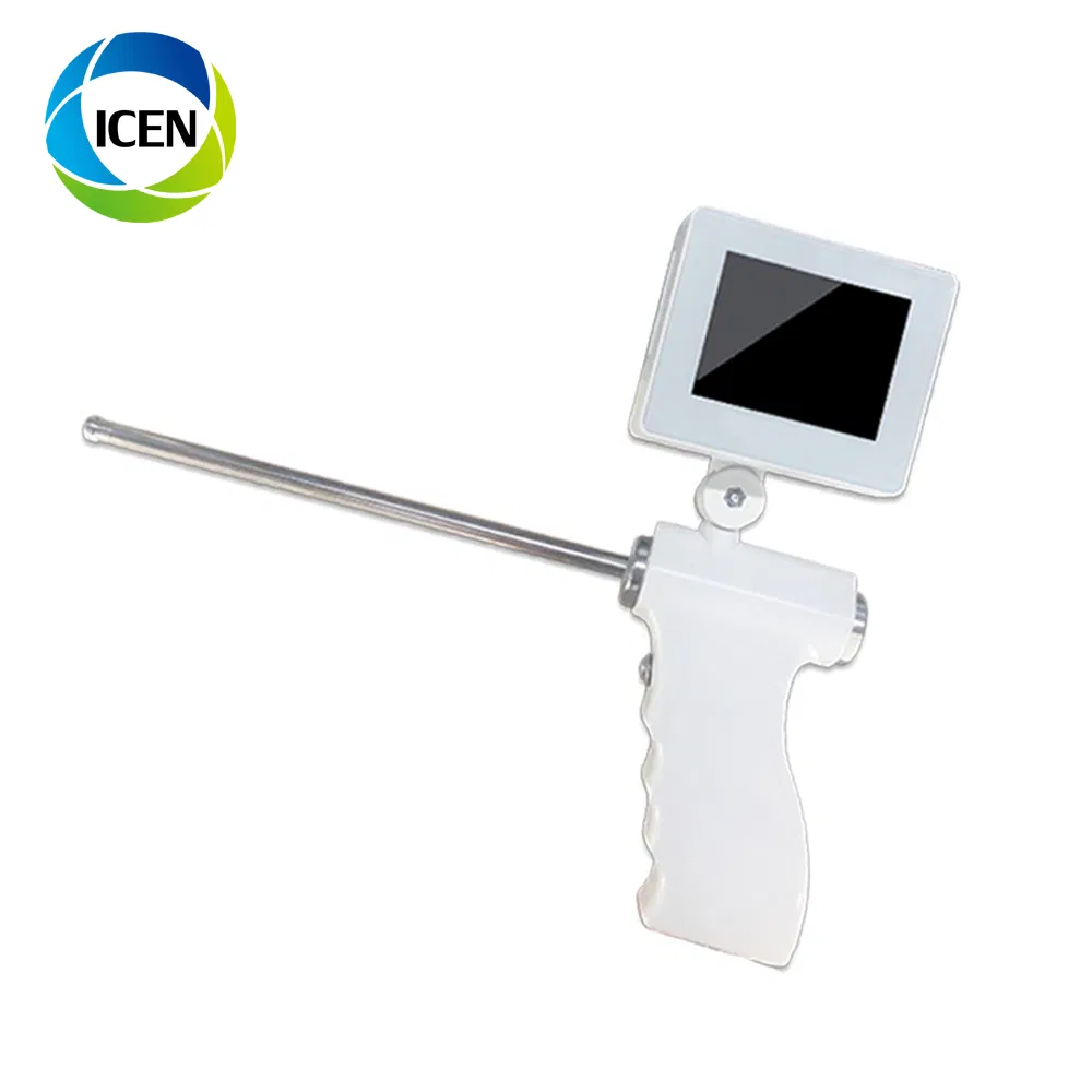 in-Aig-2 Veterinary Digital Artificial Ai Visual Inssemination Gun with Camera for Cattle Cow