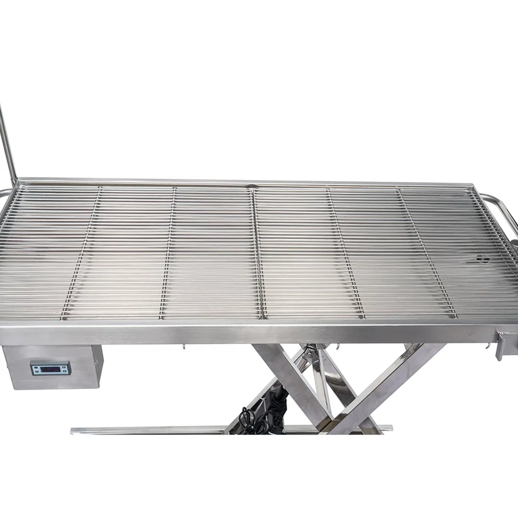 in-V001 High Quality Electric Veterinary Table Animal Surgery Electric Pet Operating Table