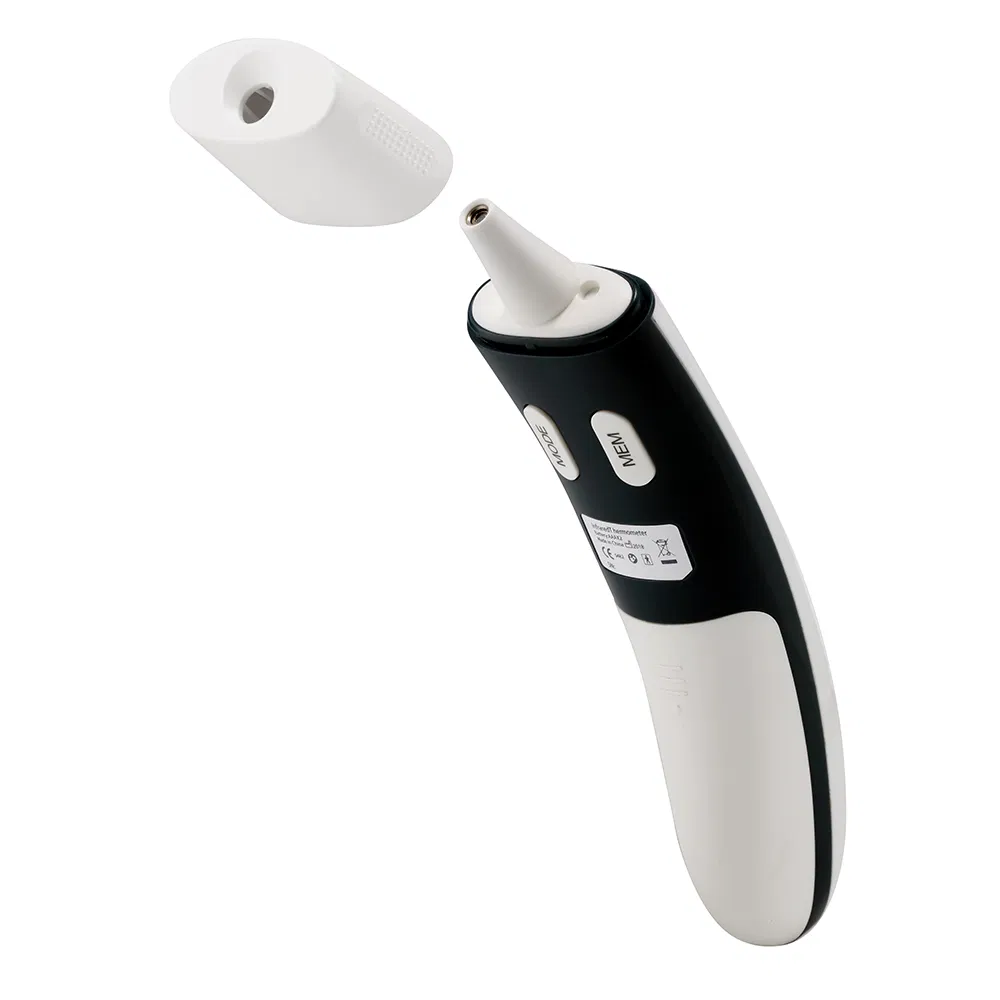 Infrared Baby Thermometer for Fever, Forehead and Ear Digital Thermometer, Medical Body Temporal Thermometer