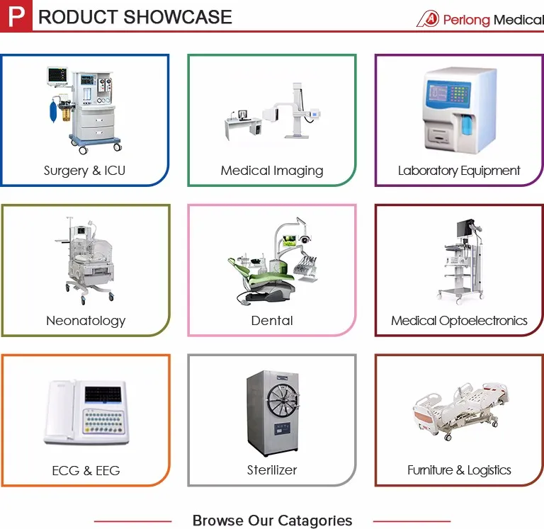 Jinling-840 Surcial ICU Anestesia Machine Anesthesia Workstation