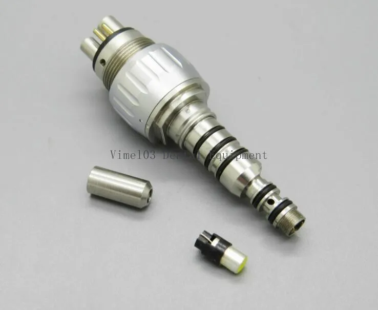 Kavo Multiflex Style Being Dental LED Quick Coupling 6 Pin Coupler for 302pbq Ce