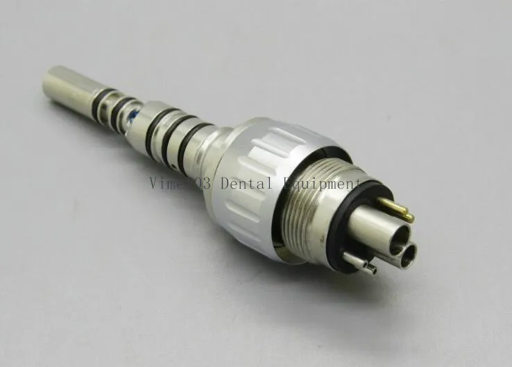Kavo Multiflex Style Being Dental LED Quick Coupling 6 Pin Coupler for 302pbq Ce