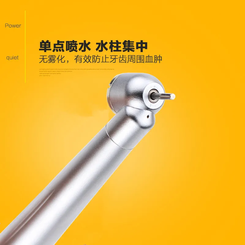 Kavo Style Dental 45 Degree Surgical Handpiece High Speed 4hole