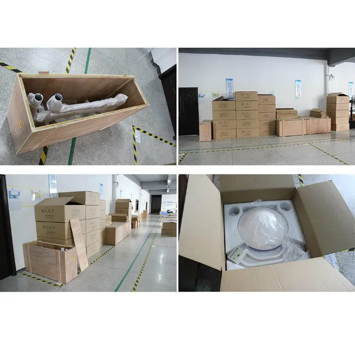 Kd700/500 Halogen Ot Light with High Lux Operating Theatre Light