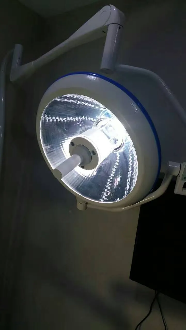 Kd700/500 Halogen Ot Light with High Lux Operating Theatre Light