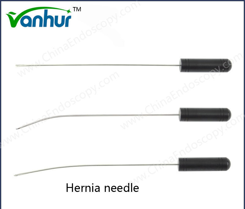 Laparoscopy Hernia Needle, Surgical Suture Needles