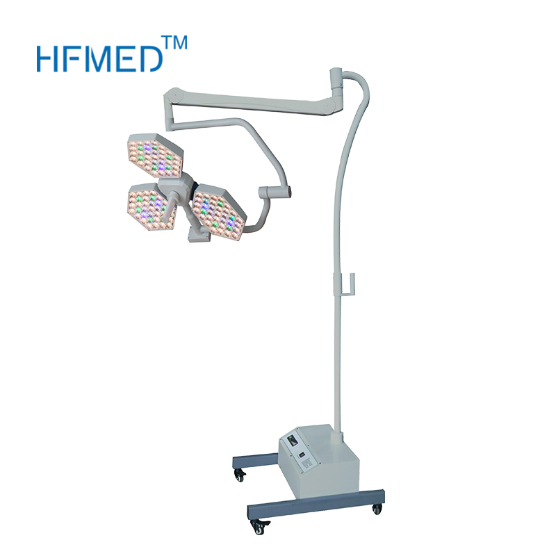 LED Cold Light Operating Lamp with Battery