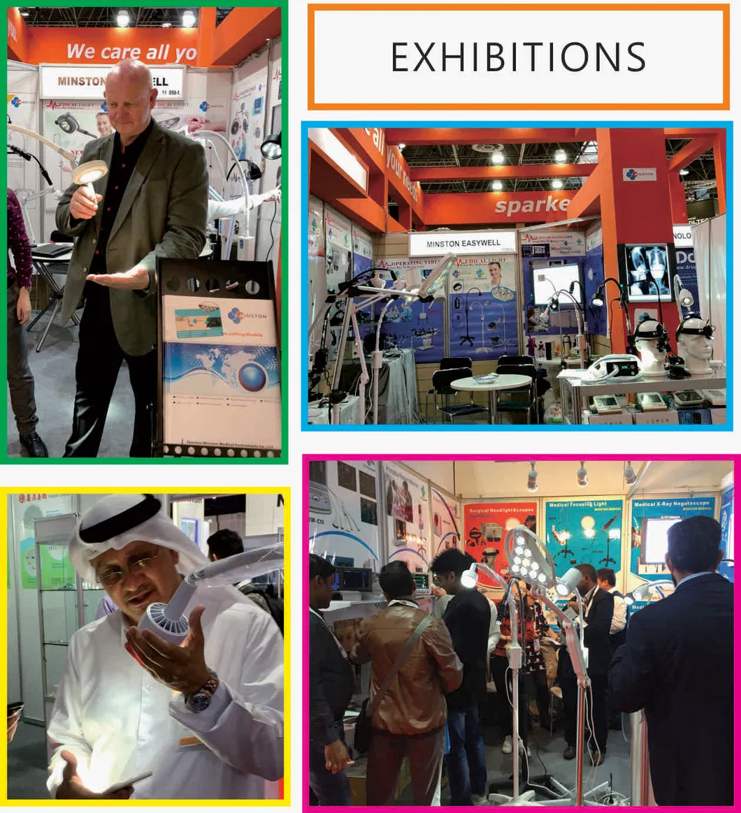 LED Light Box Mst-PV1 5m for Infant Children Visual Test Box