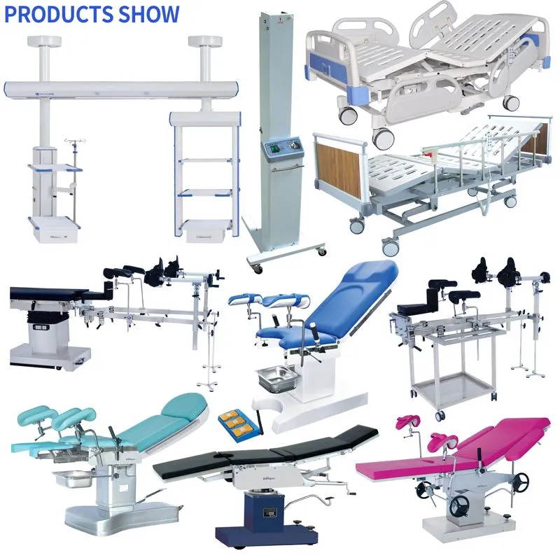 Lotusmed-01L. Iil (AC/DC) Medical Shadowless Lamp