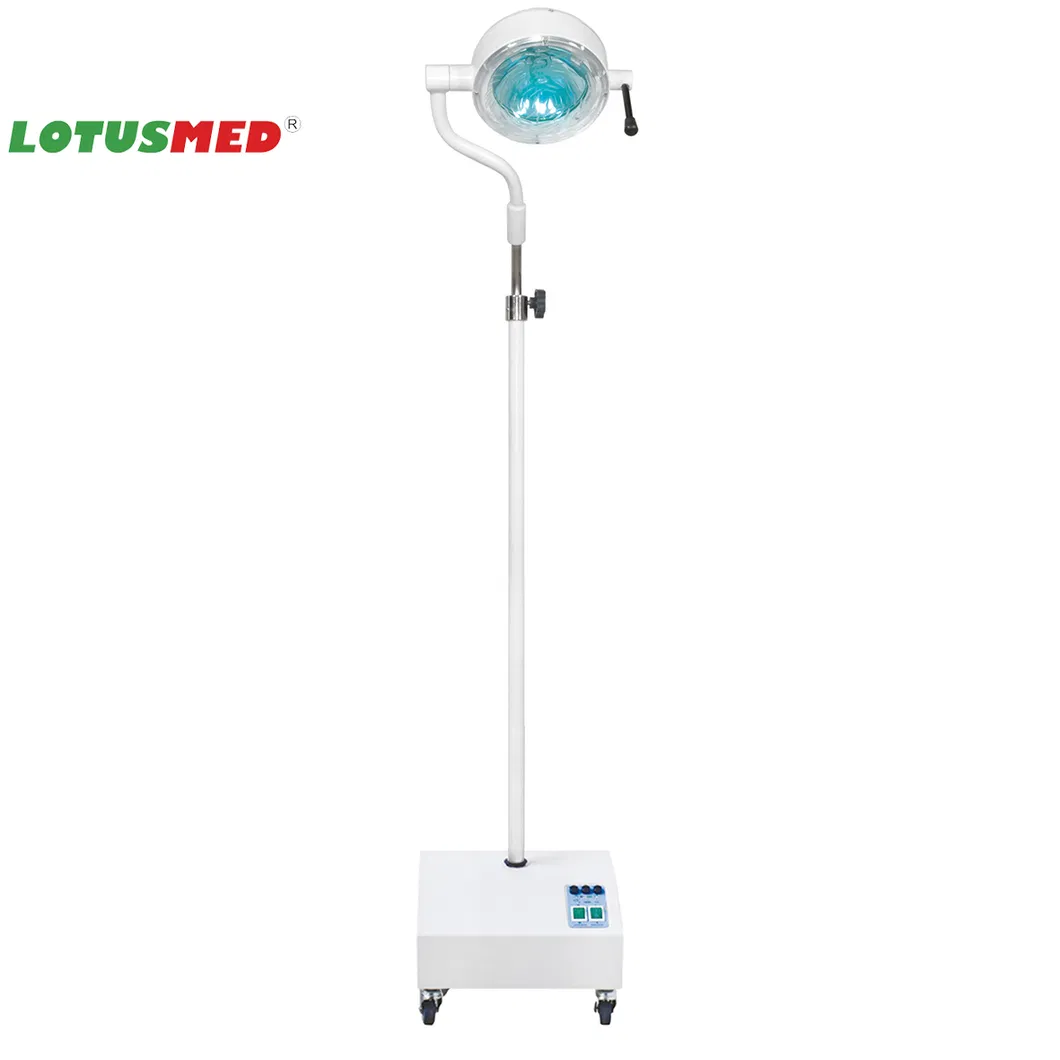 Lotusmed-01L. Iil (AC/DC) Medical Shadowless Lamp