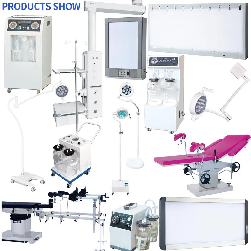 Lotusmed-01L. Iil (AC/DC) Medical Shadowless Lamp