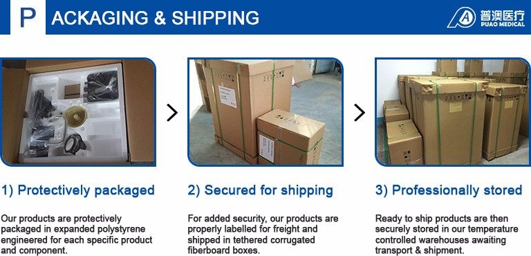 Lung Ventilator Machine, Hospital ICU Patient Ventilator PA-900b