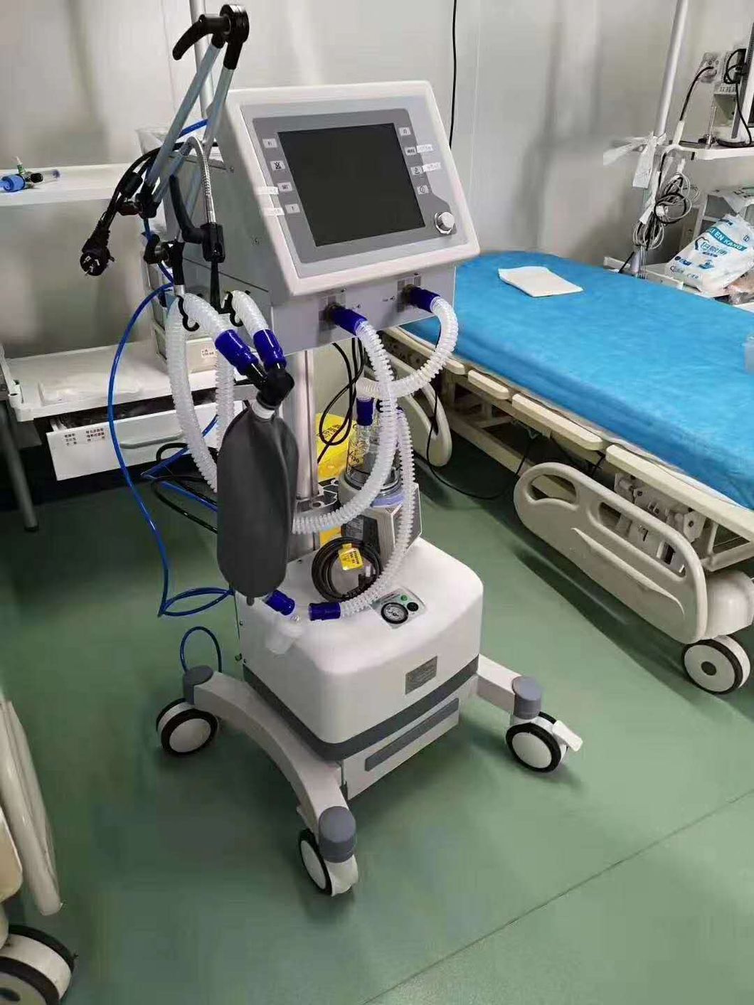 Lung Ventilator Machine, Hospital ICU Patient Ventilator PA-900b
