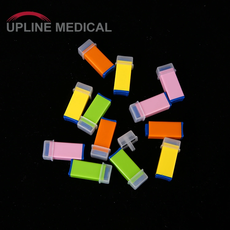 Manufactory Direct Free Sample Auto Safety Blood Lancet