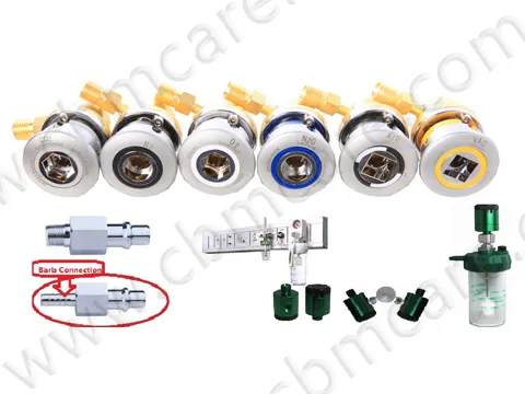 Medical American Standard Ohmeda Medical Gas Outlet