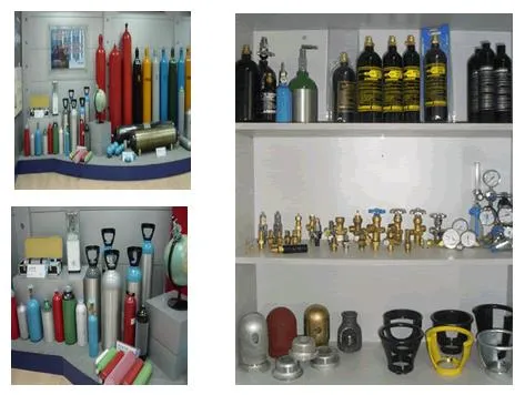 Medical Automatic O2/N2/CO2/N2o Gas Manifold Systems