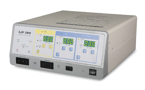 Medical Device-Electric Surgical Unit Gd300 Electrotome