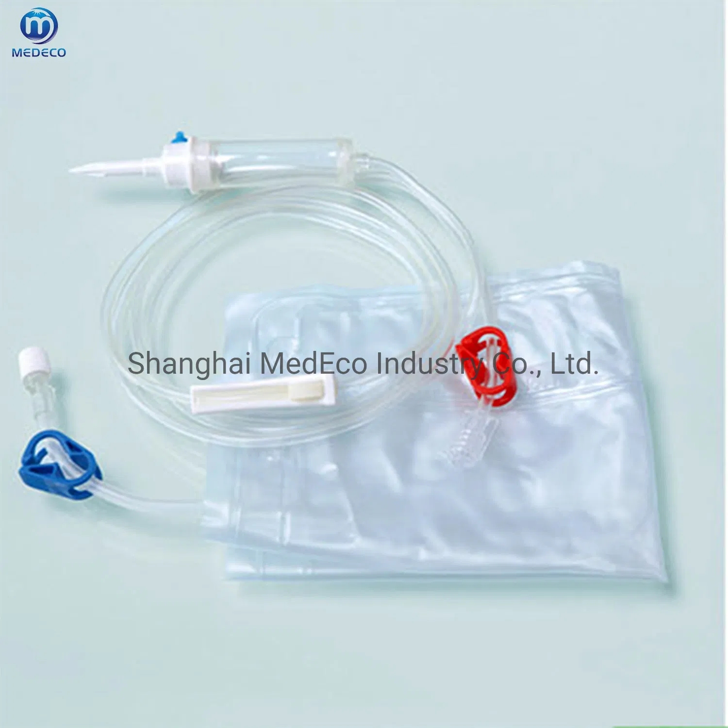 Medical Disposable Dialysis Bloodline Hemodialysis Blood Tubing Set Blood Line