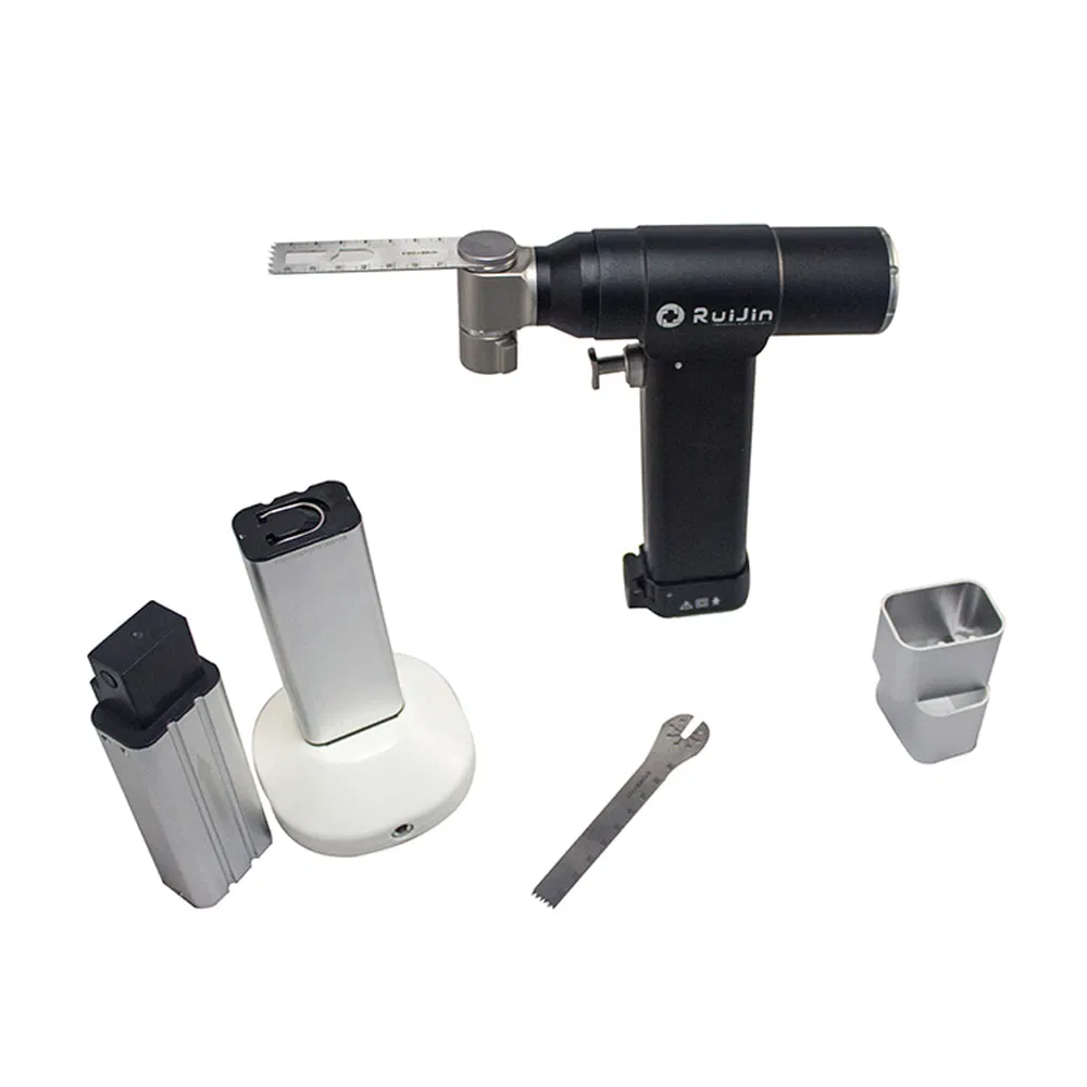 Medical Electric Power Bone Swing Oscillating Saw Orthopedic Surgery (NS- 1011 )