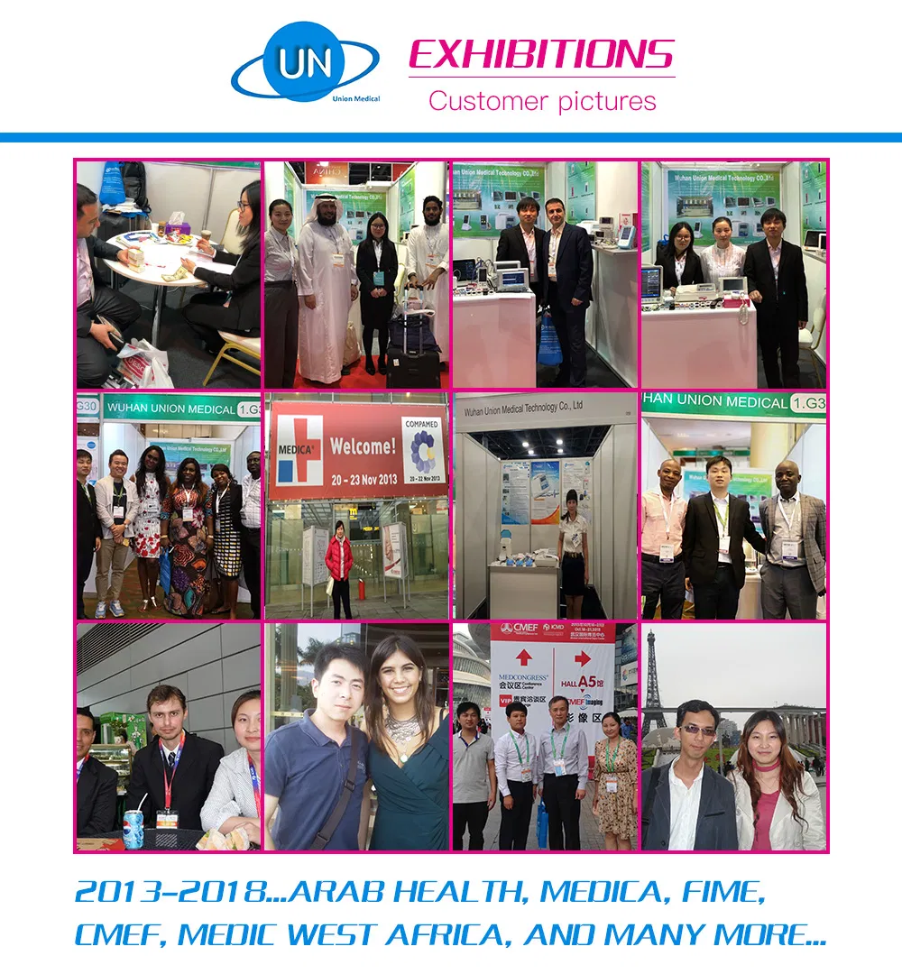 Medical Equipment 300W Digital Display Electrosurgical Generator with Five Working Modes