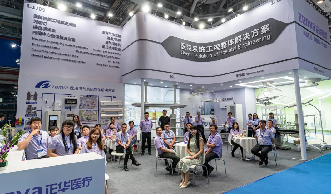 Medical Equipment Ceiling Type Single Head LED Theater Light