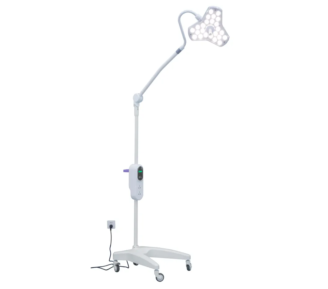 Medical Equipment Ceiling Type Single Head LED Theater Light