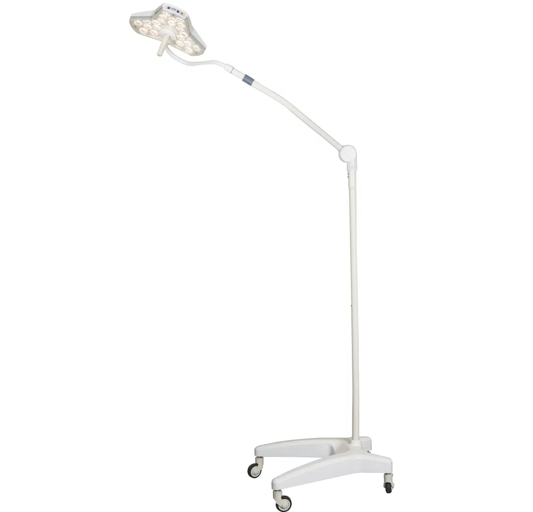 Medical Equipment Ceiling Type Single Head LED Theater Light
