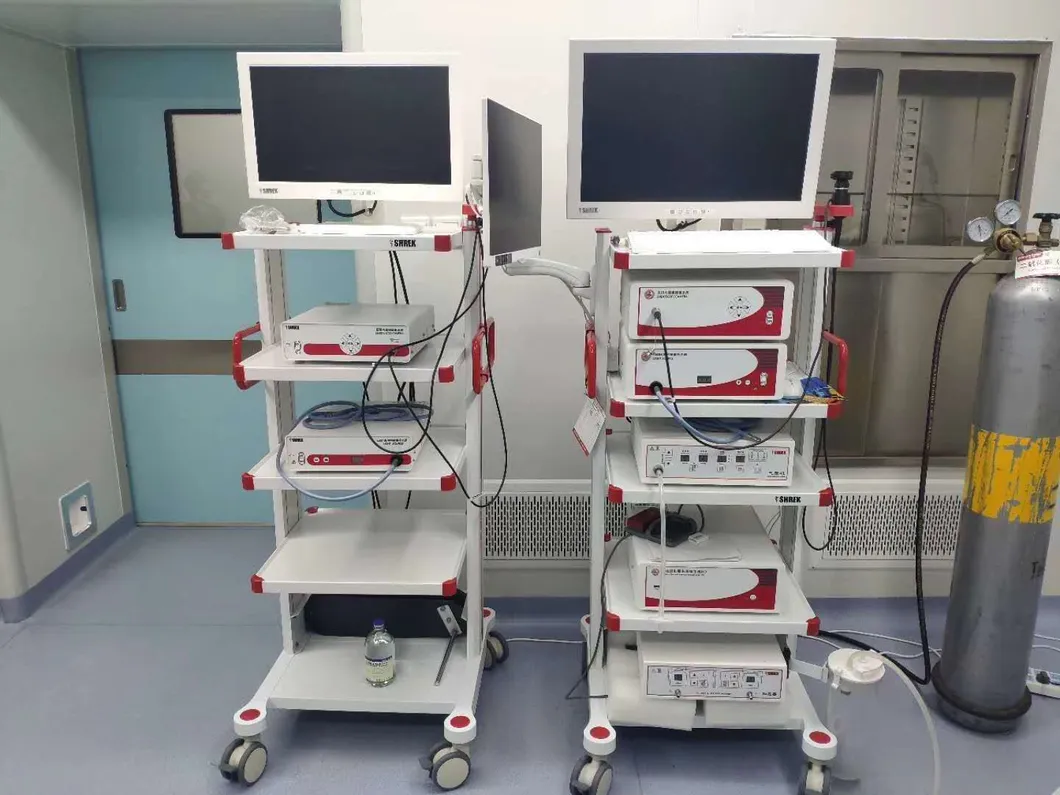 Medical Equipment Cheap Price Rigi Arthroscope Shoulder Arthroscopy Camera System Complete Set
