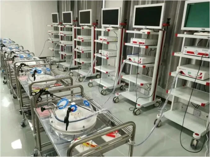Medical Equipment Cheap Price Rigi Arthroscope Shoulder Arthroscopy Camera System Complete Set