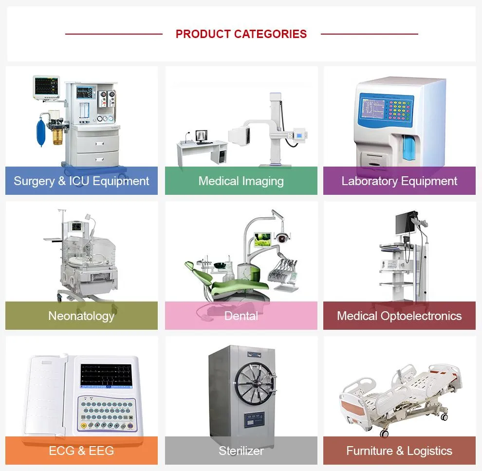 Medical Equipment Electric Operating Table; Ot-Klc