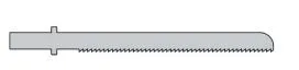 Medical Instrument Orthopedic Tta Saw Blades for Surgical Hip Replacement Surgery