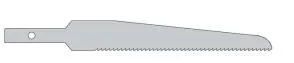 Medical Instrument Orthopedic Tta Saw Blades for Surgical Hip Replacement Surgery