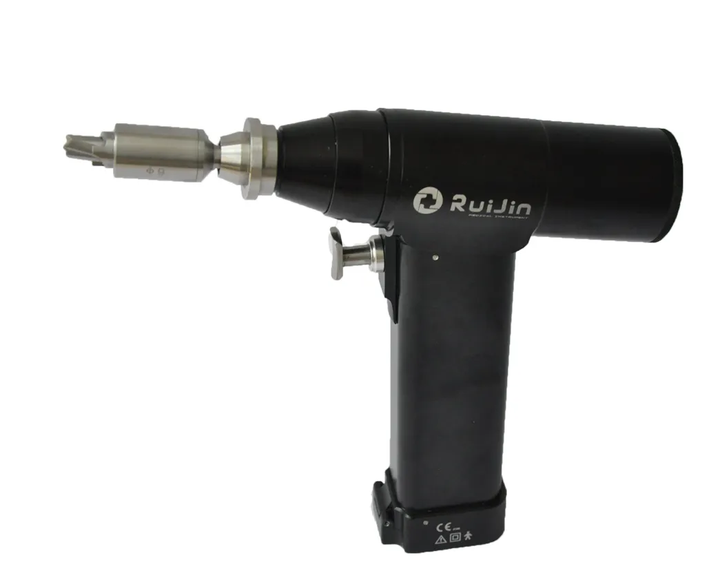 Medical Instruments Used in Surgery Orthopedic Craniotomy Neurosurgery Drilling Power Tools Set