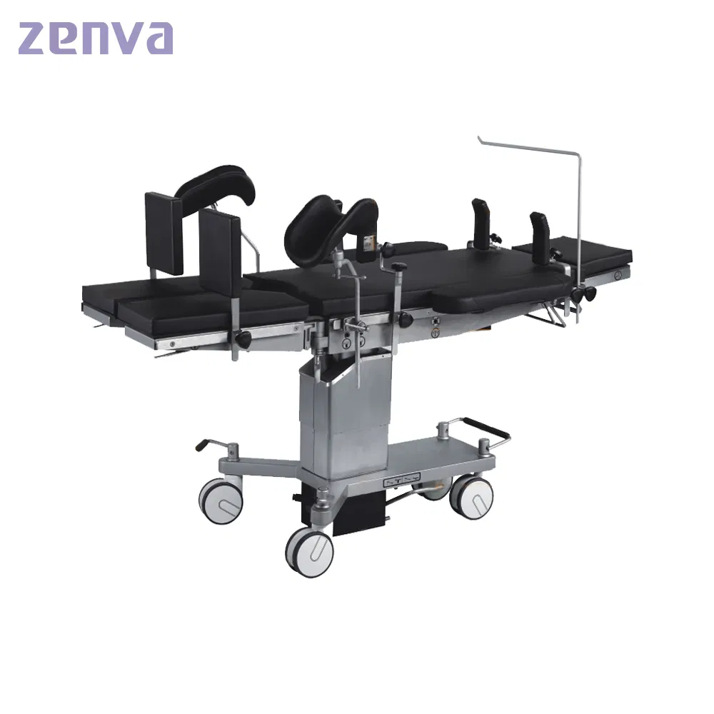 Medical Manual Hydraulic Operating Table with CE and ISO Mt600
