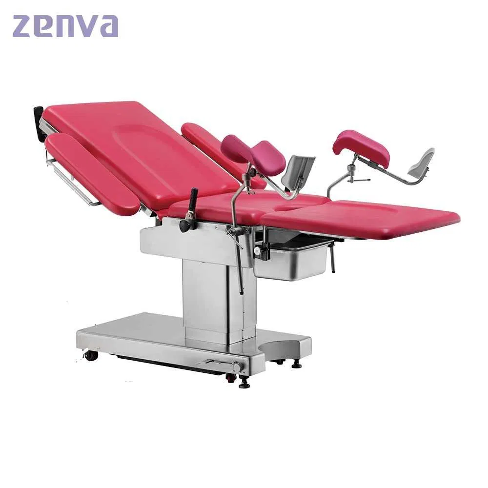 Medical Manual Hydraulic Operating Table with CE and ISO Mt600