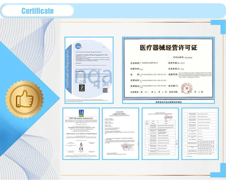 Medical Operation Lamp Double Dome Ceiling LED Light