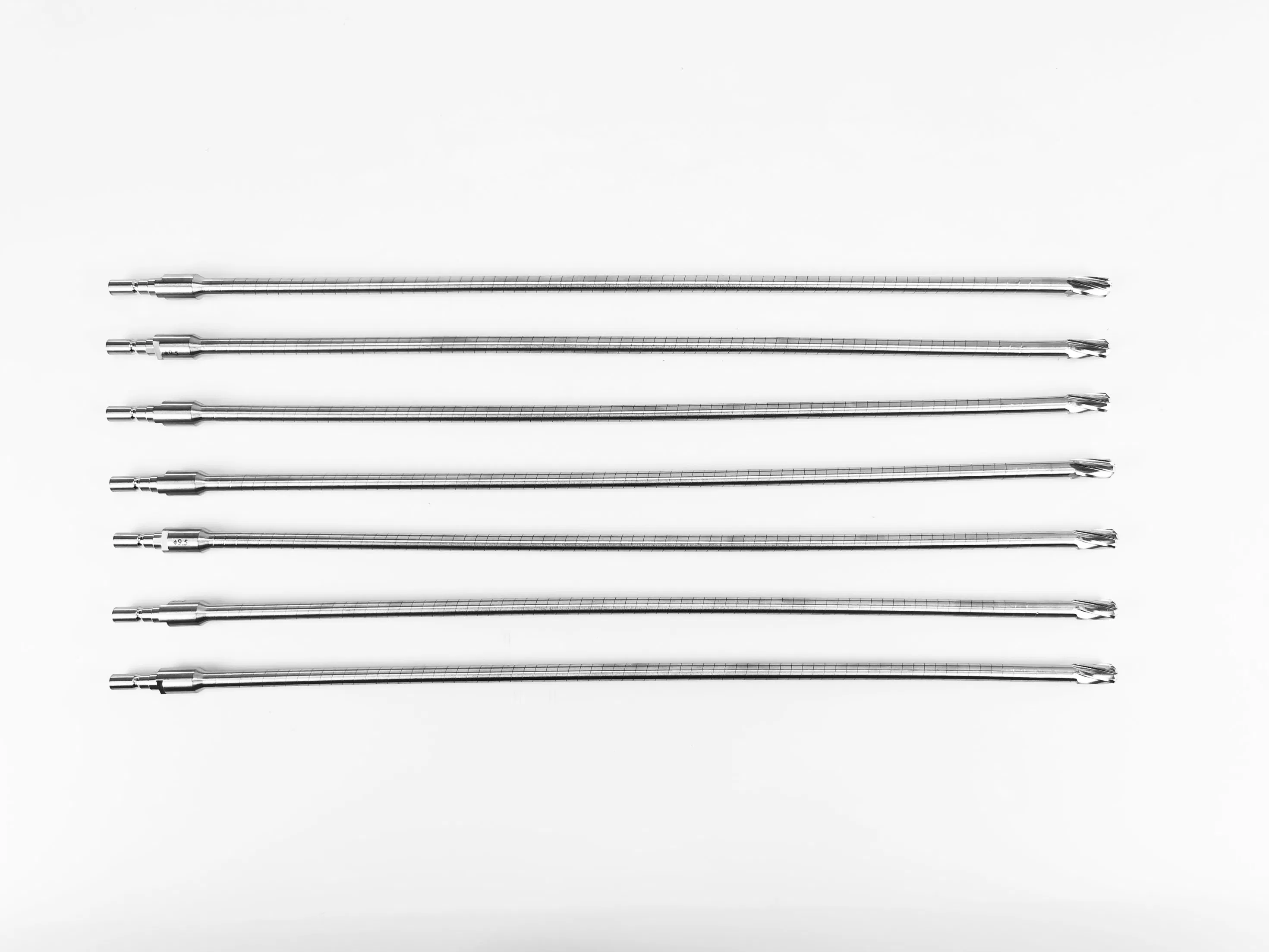 Medical Supply Modular Surgical Flexible Reamers Rigid Orthopaedic Bone Drill Bits