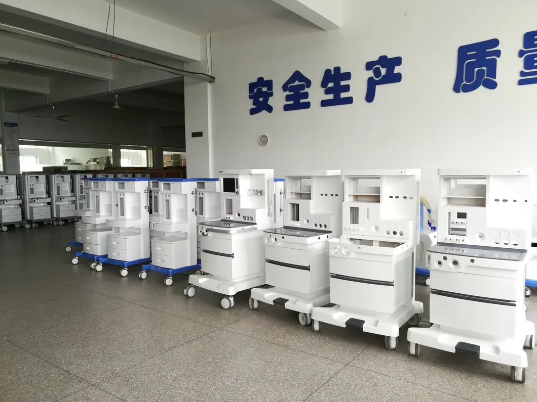 Medical Use Anesthesia Vaporizer for Anesthesia Machine